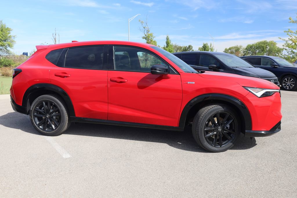 2026 Acura ADX A-Spec