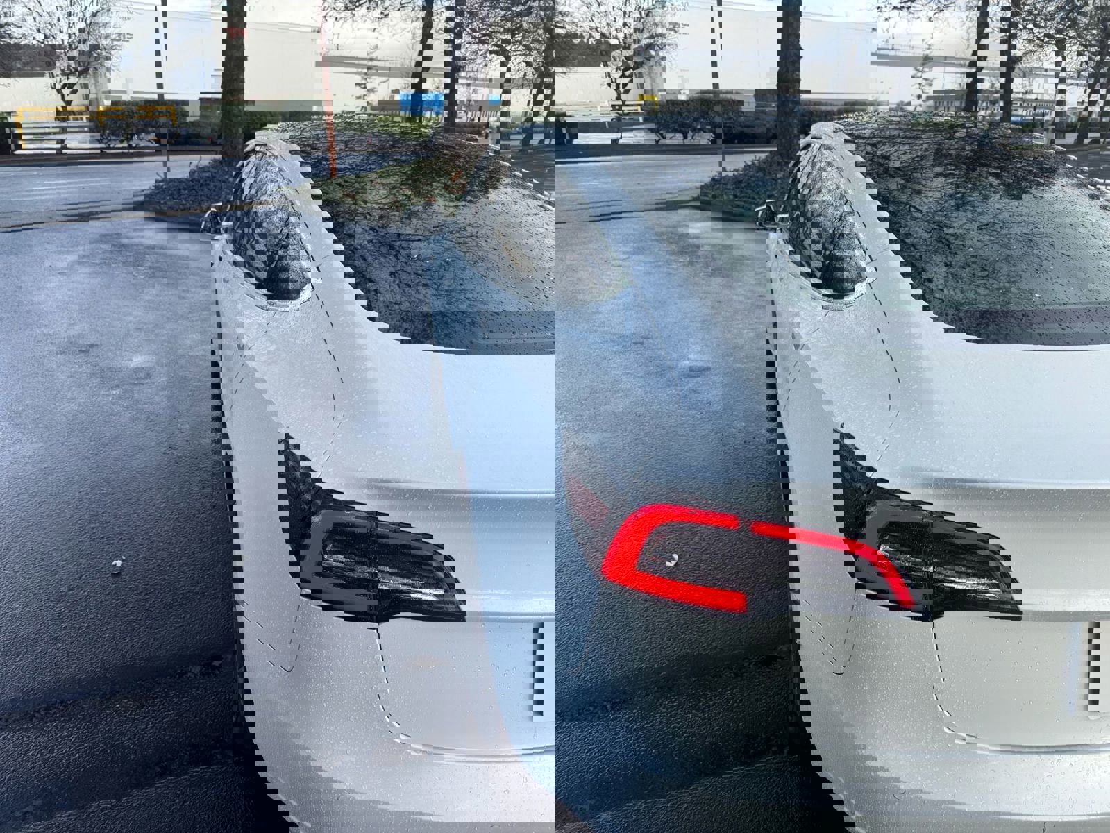 2020 Tesla Model 3 Standard Range Plus