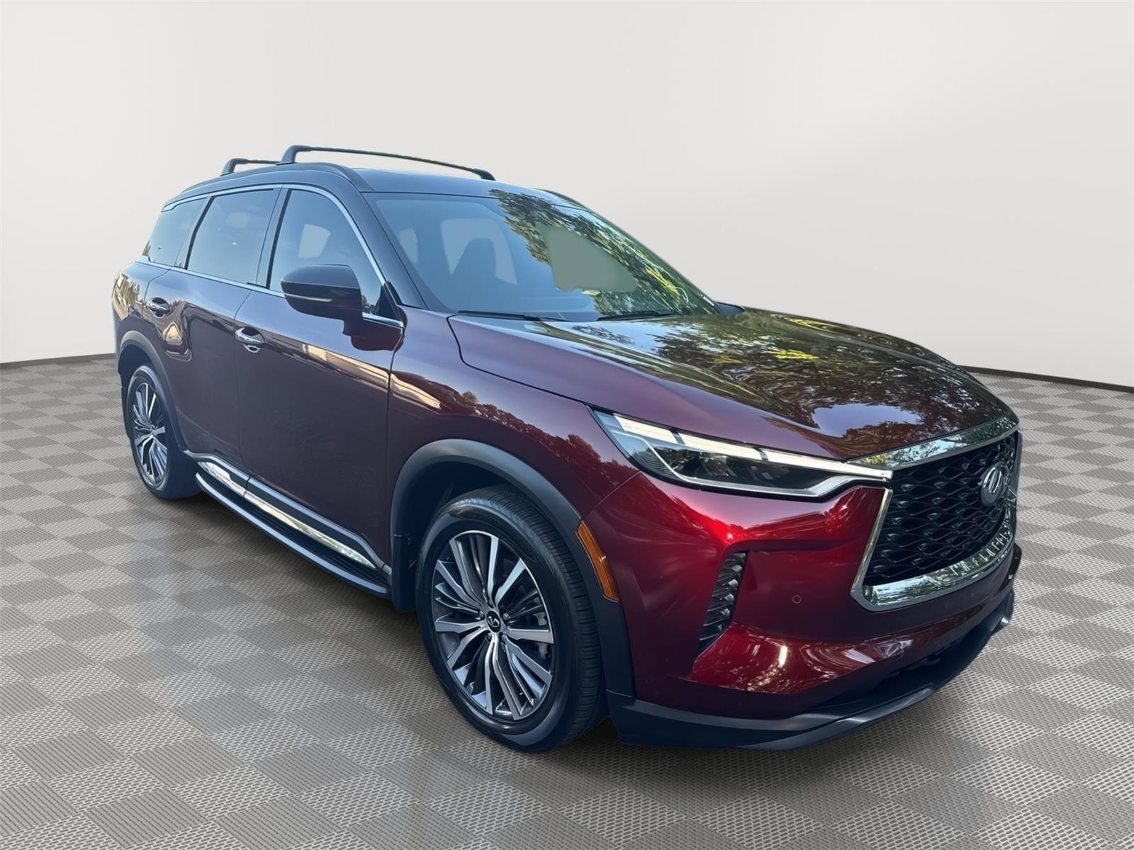 2023 INFINITI Qx60 Autograph