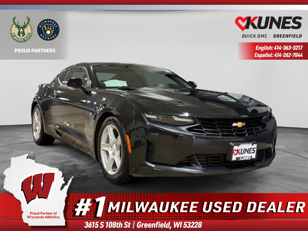 Used 2023 Chevrolet Camaro LT