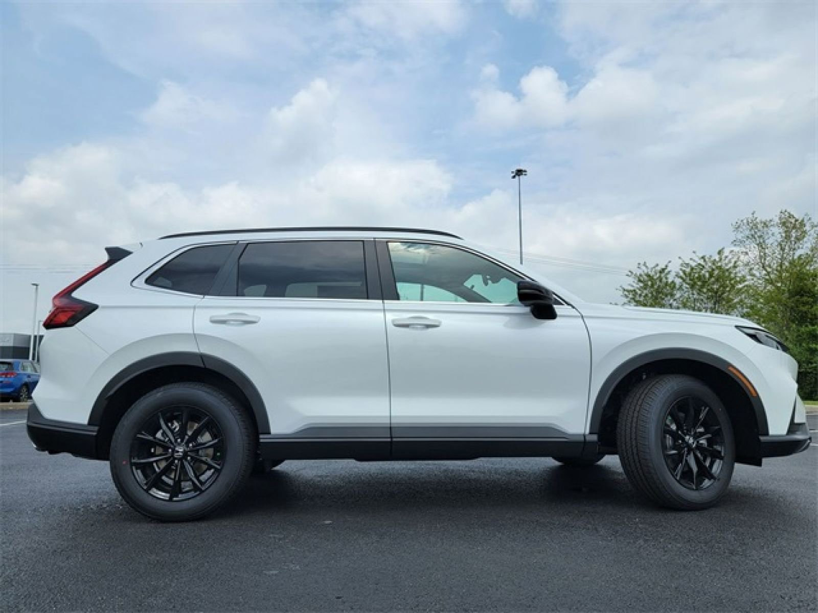2024 Honda Cr-V Sport