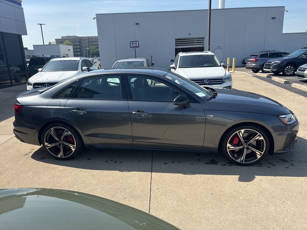 2025 Audi A4 2.0T Premium Plus