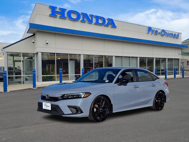 Used 2023 Honda Civic Sport