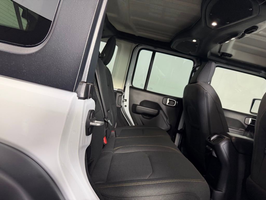2024 Jeep Wrangler Unlimited