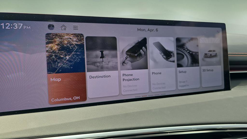 2026 Genesis Gv70 2.5T Sport Prestige