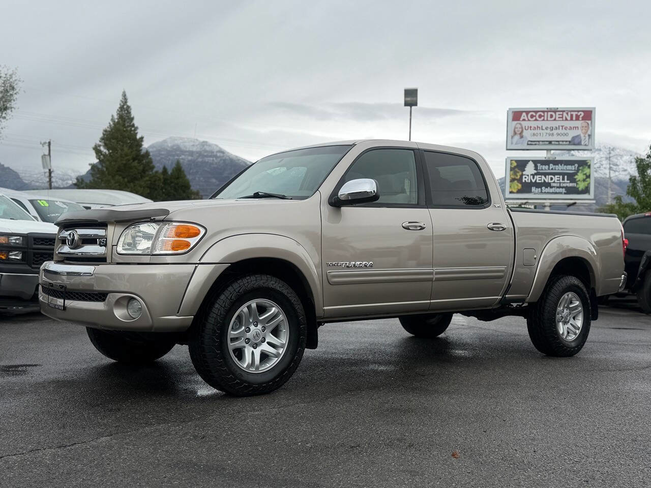 Used 2004 Toyota Tundra SR5