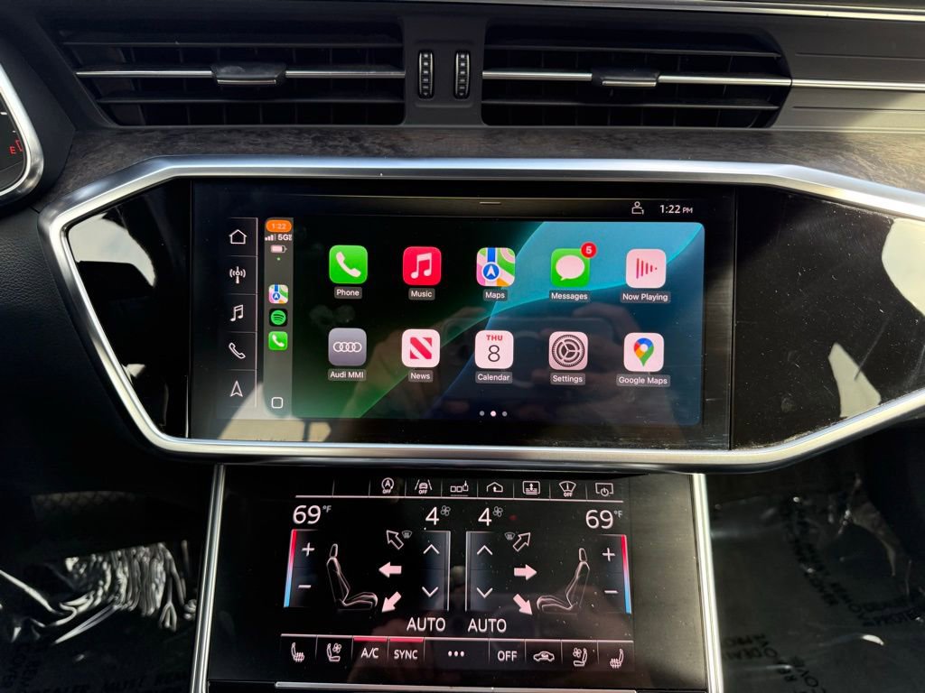 2019 Audi A6 3.0T Prestige