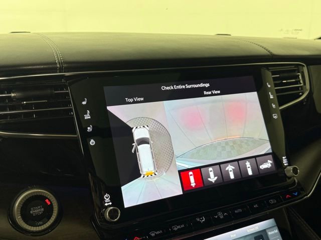 2022 Jeep Grand Wagoneer Series II