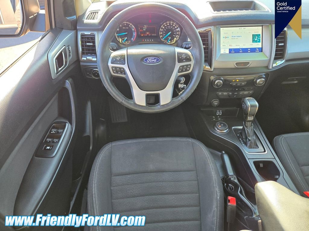 2023 Ford Ranger XLT