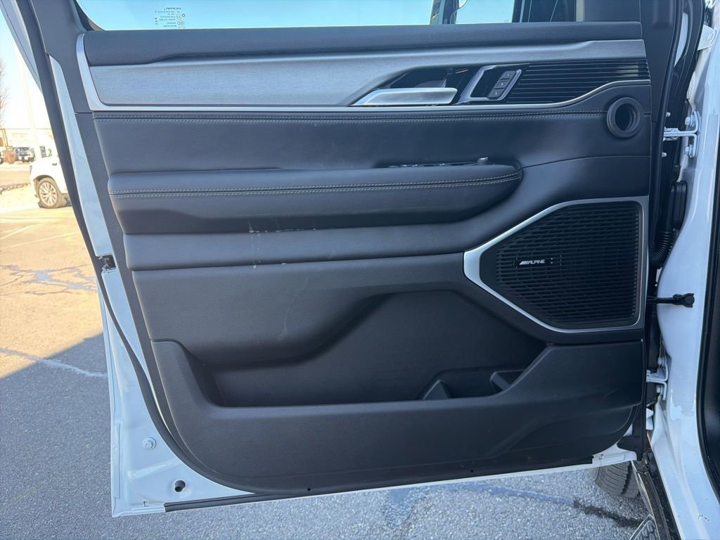 2026 Jeep Grand Wagoneer Limited