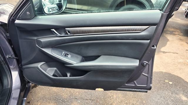 2019 Honda Accord EX-L