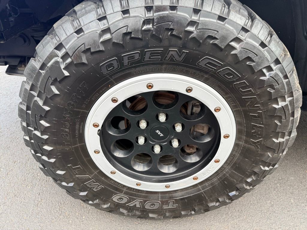 2014 Ford F150 Raptor