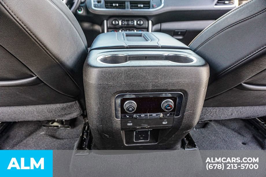 2024 Chevrolet Suburban Premier