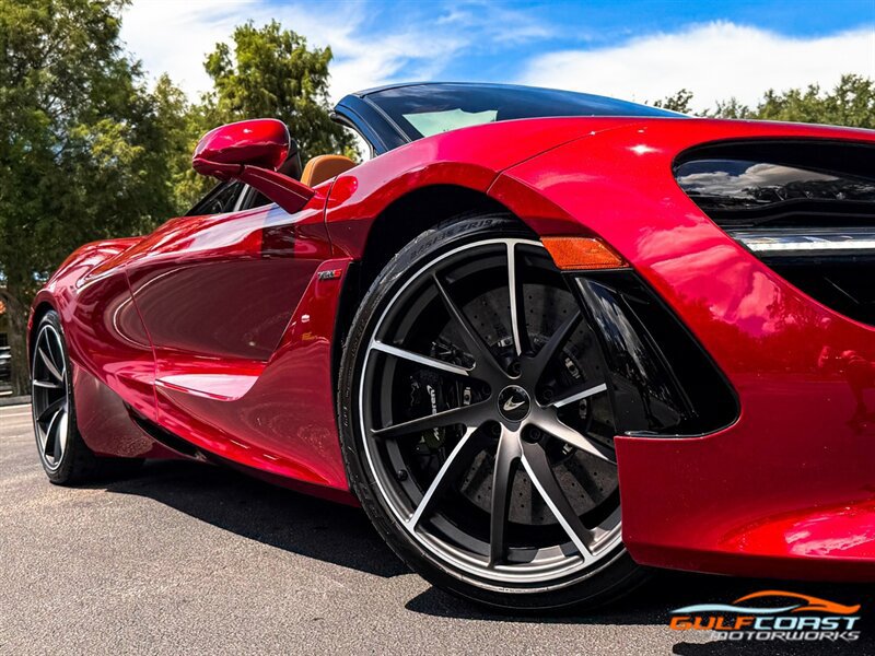 Used 2022 McLaren 720S Spider photo 68