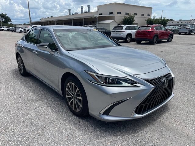 Used 2023 Lexus ES 350 w/ Premium Package