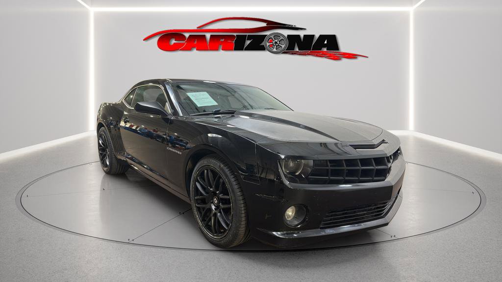 Used 2012 Chevrolet Camaro SS w/ RS Package