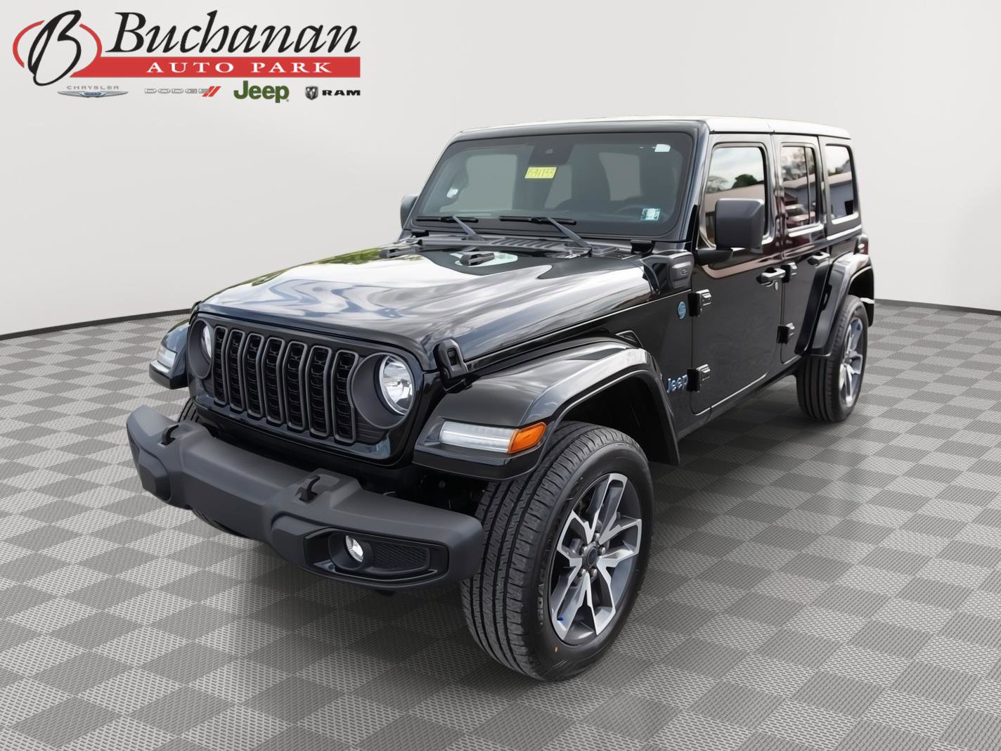 Used 2024 Jeep Wrangler Unlimited w/ Convenience Group