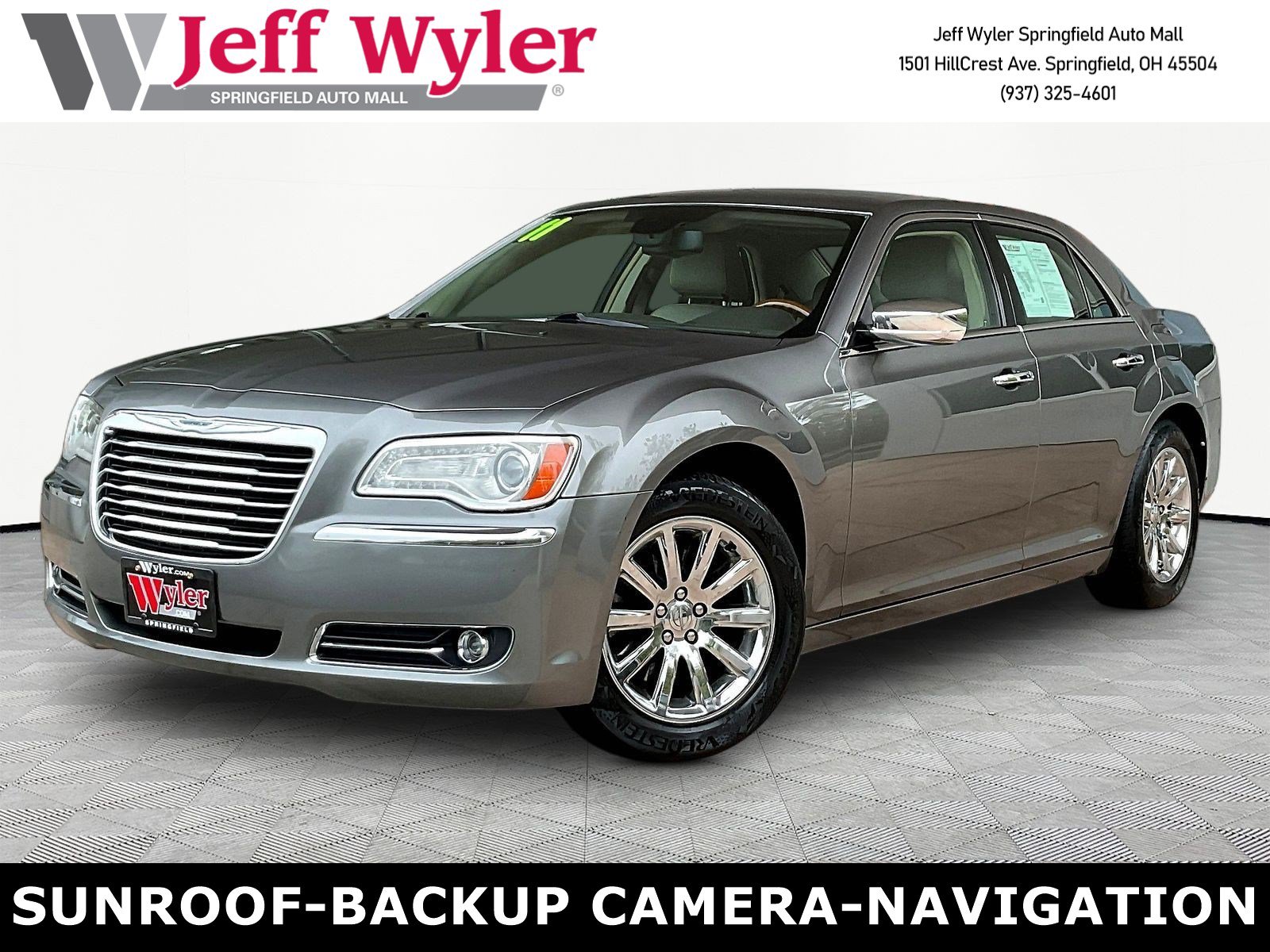 Used 2011 Chrysler 300 C