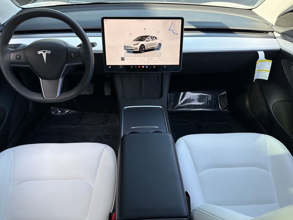 2023 Tesla Model 3 Standard Range
