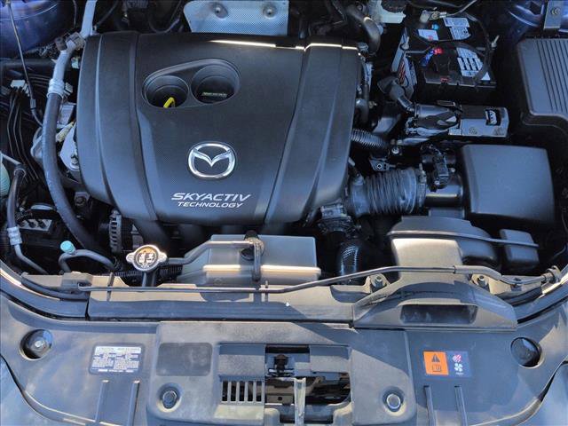 2014 MAZDA CX-5 Grand Touring