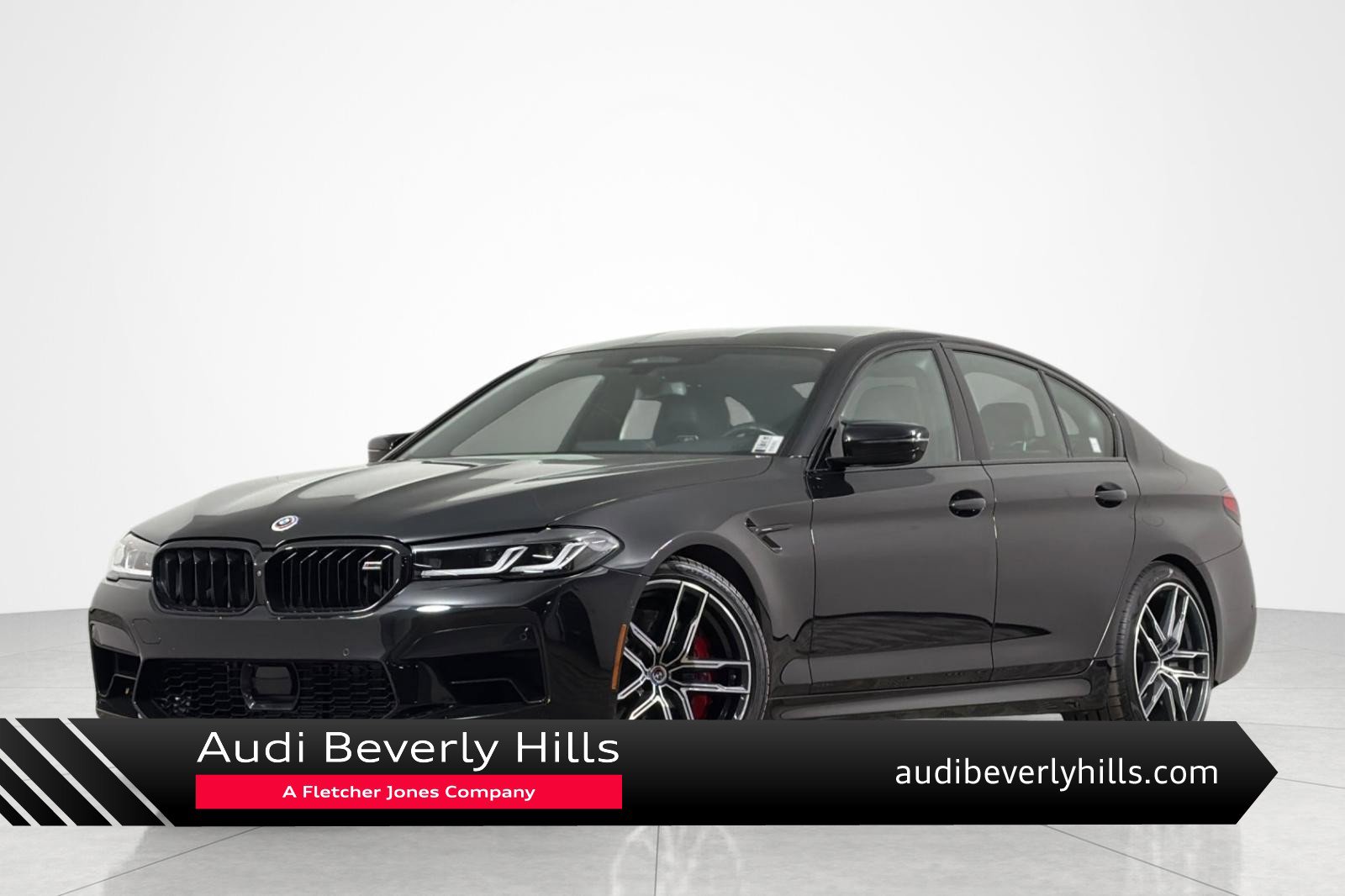 Used 2023 BMW M5 w/ Competition Package