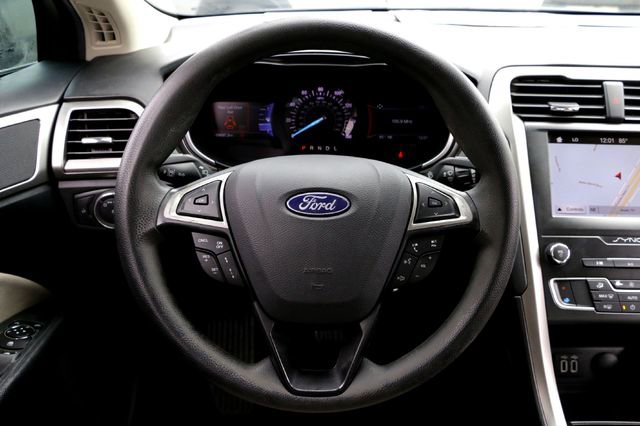 2019 Ford Fusion S