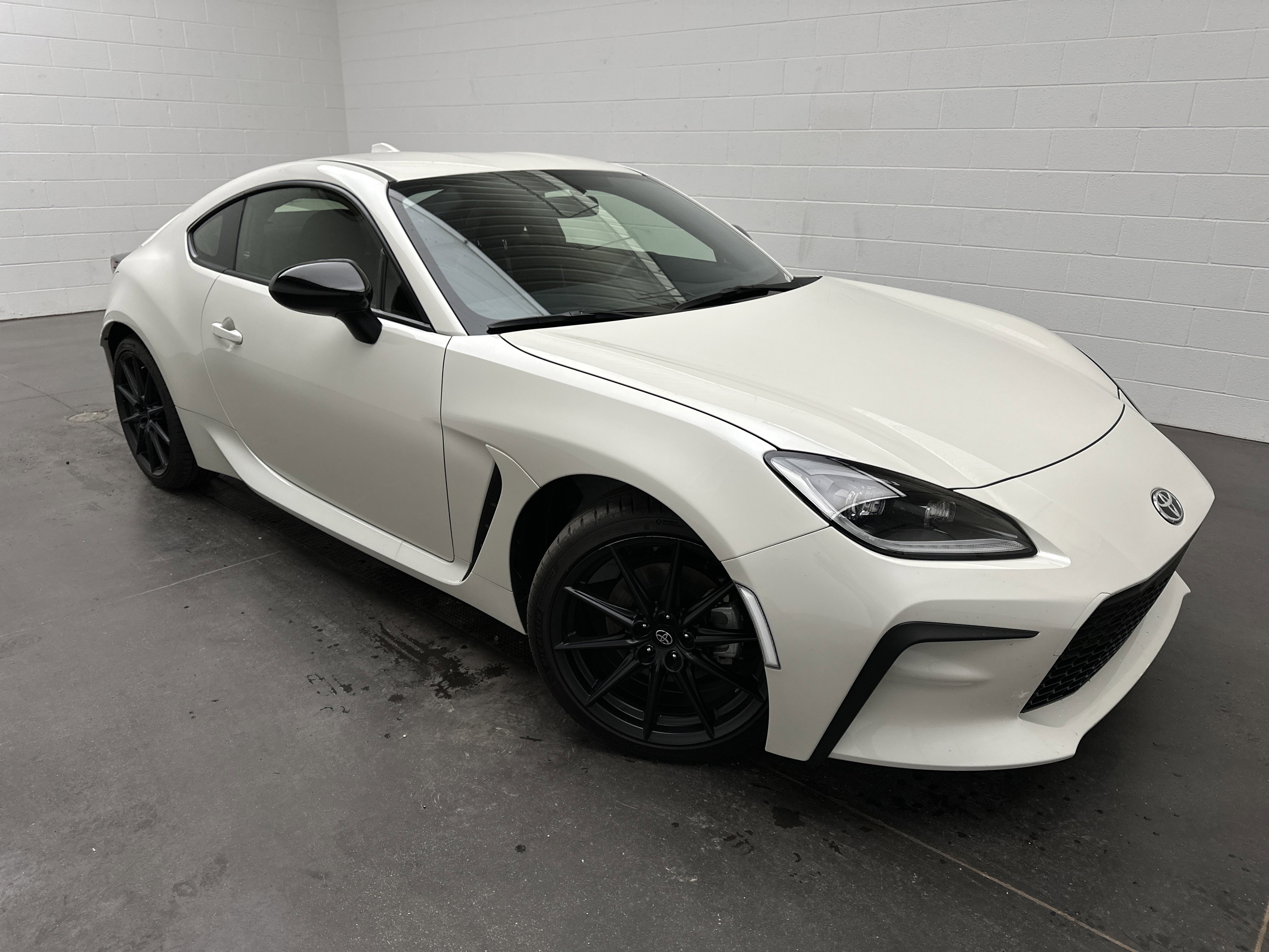 Used 2023 Toyota GR86 Premium w/ ALL Weather Mat Package (TMS)
