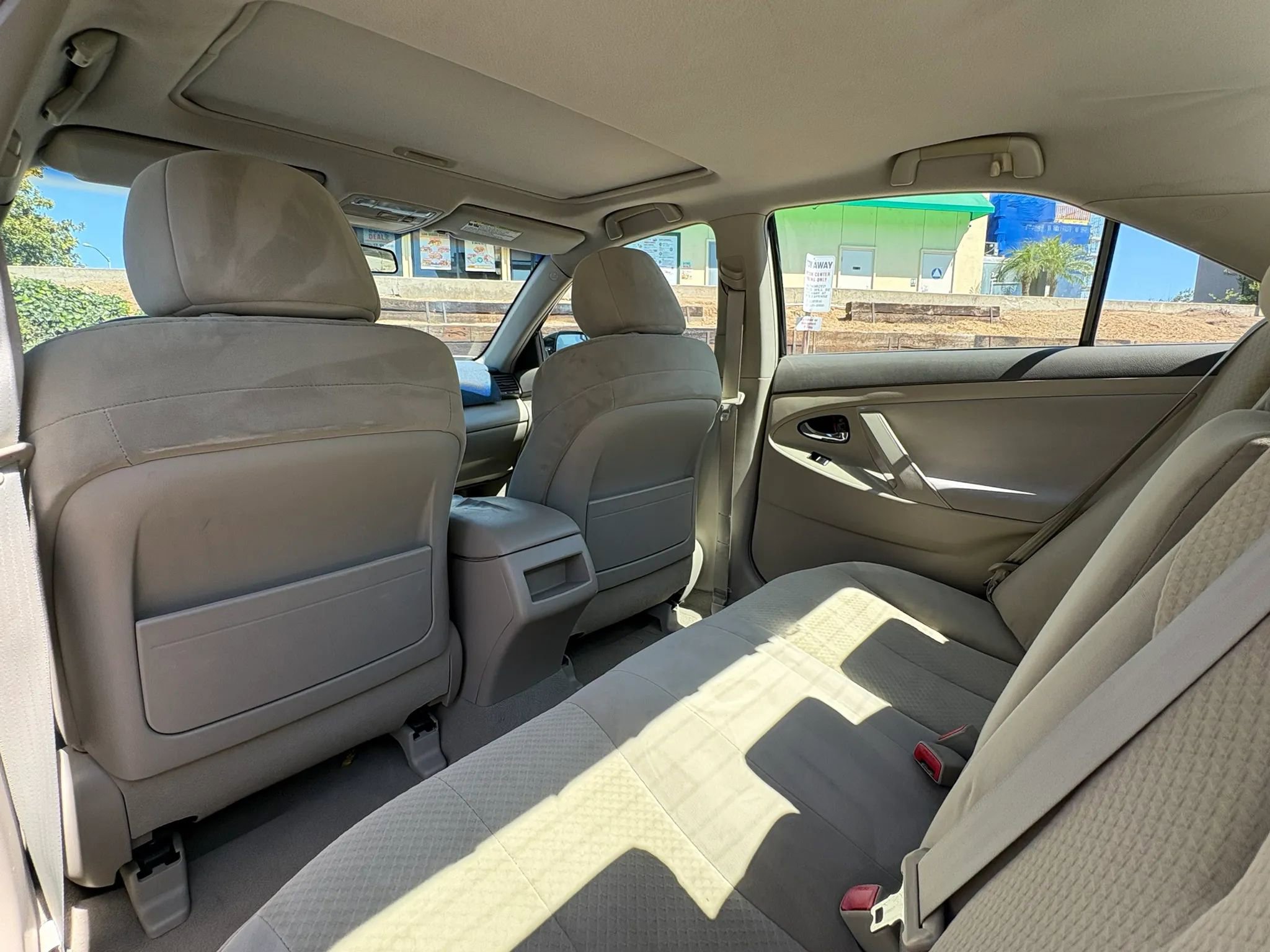 2008 Toyota Camry LE