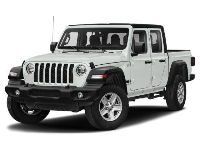 Certified 2020 Jeep Gladiator Sport w/ Quick Order Package 24S