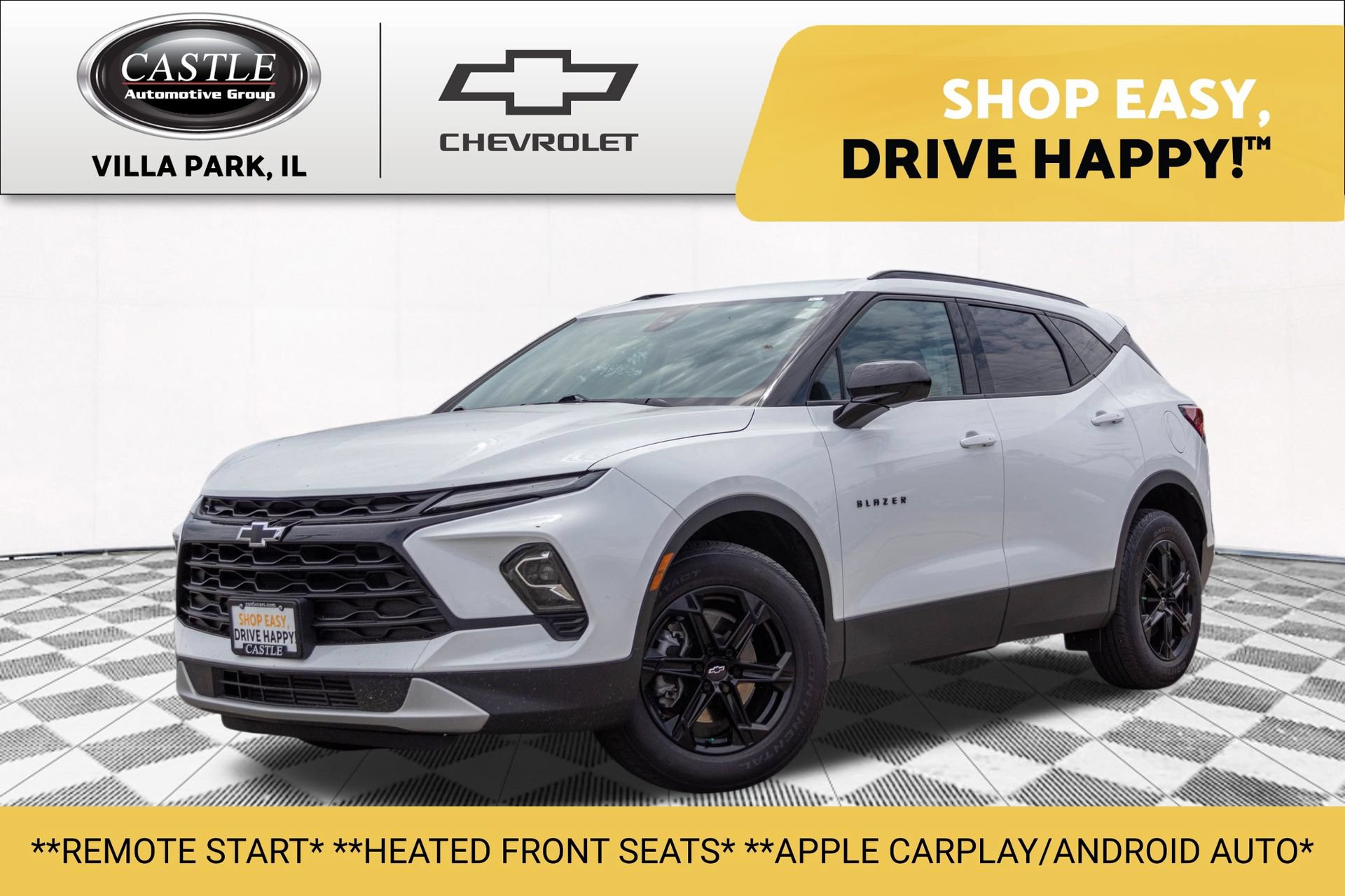 Used 2023 Chevrolet Blazer LT w/ Convenience Package