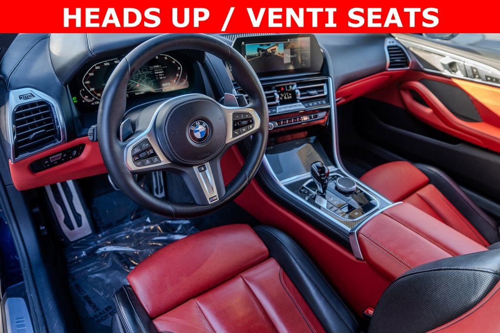 2022 BMW M850i xDrive Coupe