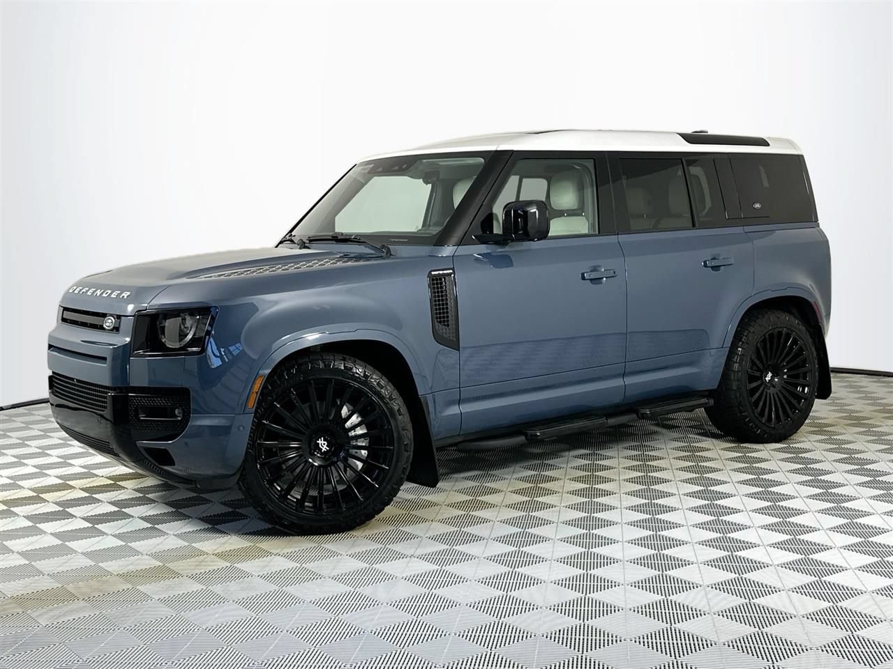 Certified 2024 Land Rover Defender 110 SE