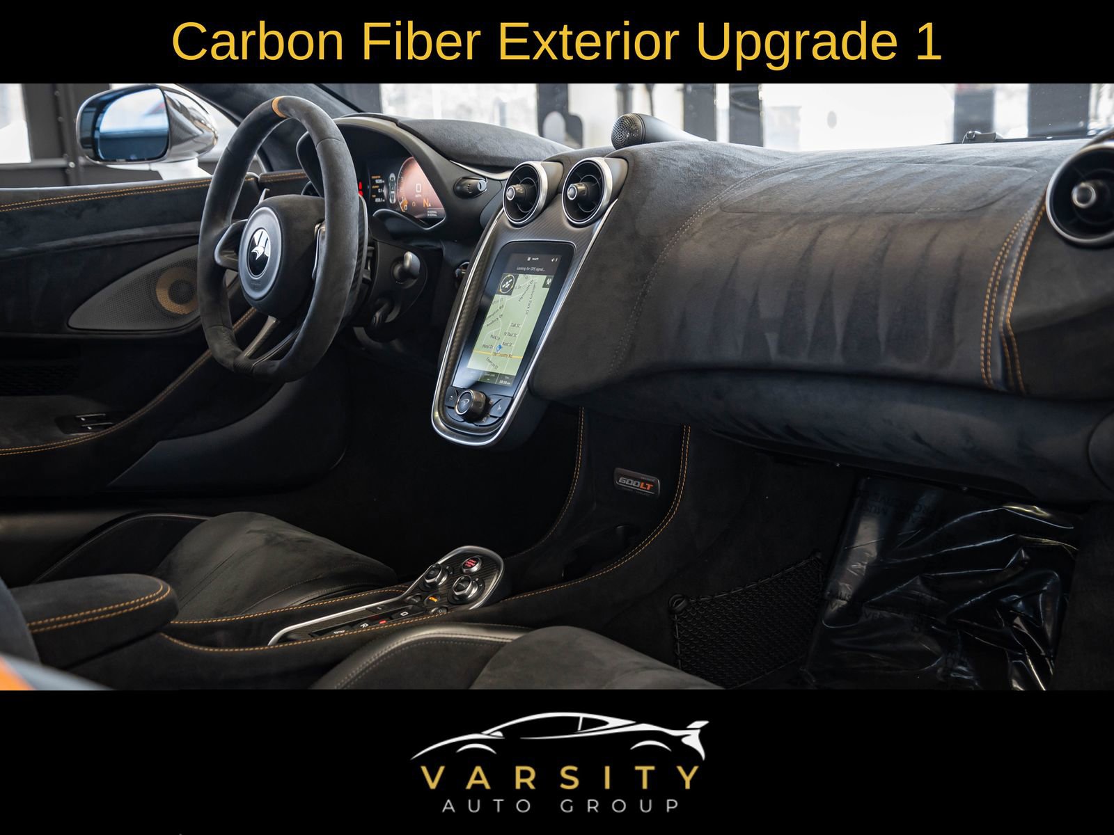 Used 2019 McLaren 600LT photo 14