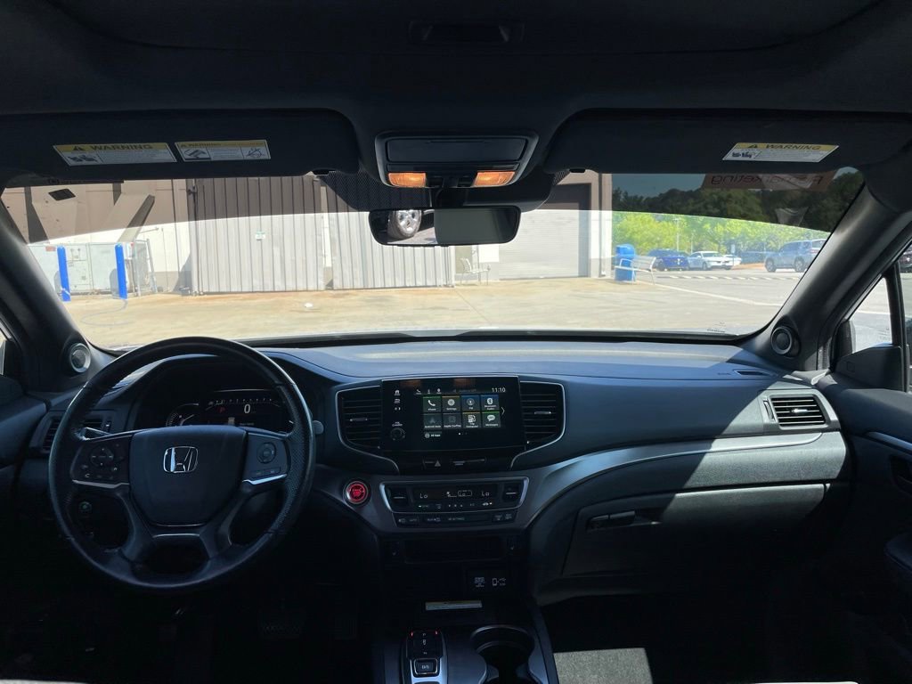 2023 Honda Passport EX-L