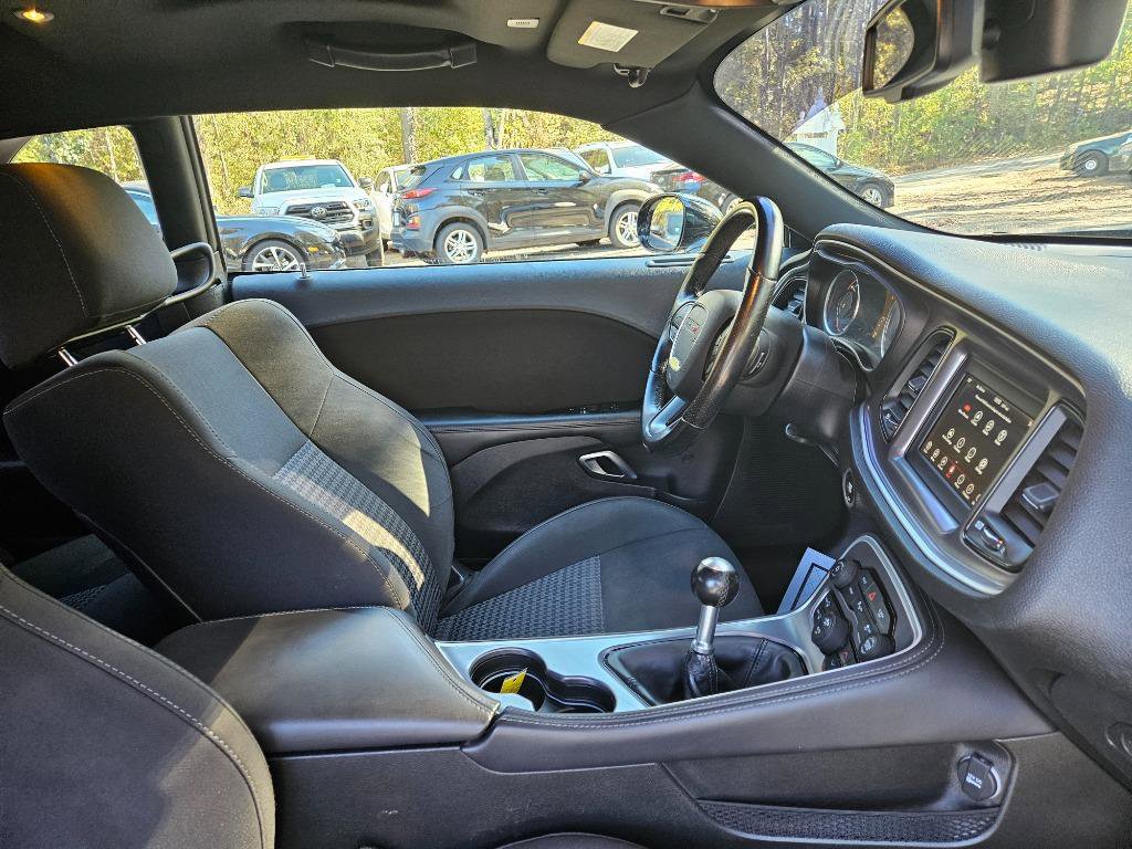 2020 Dodge Challenger R/T