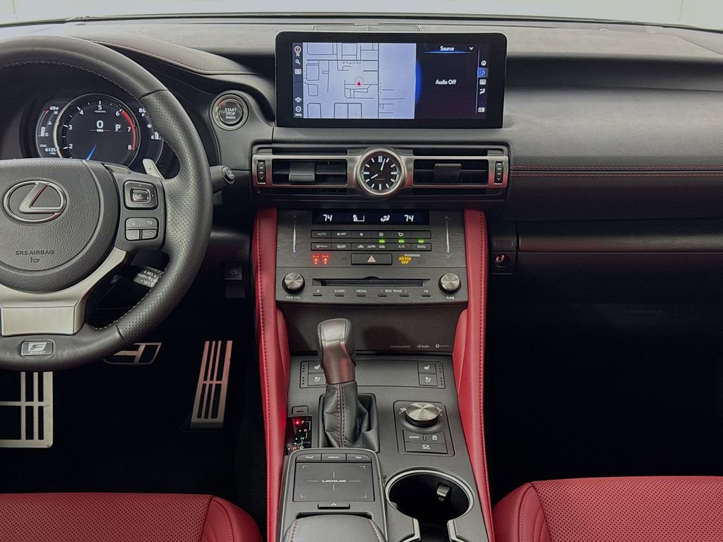 2024 Lexus RC 300 F Sport