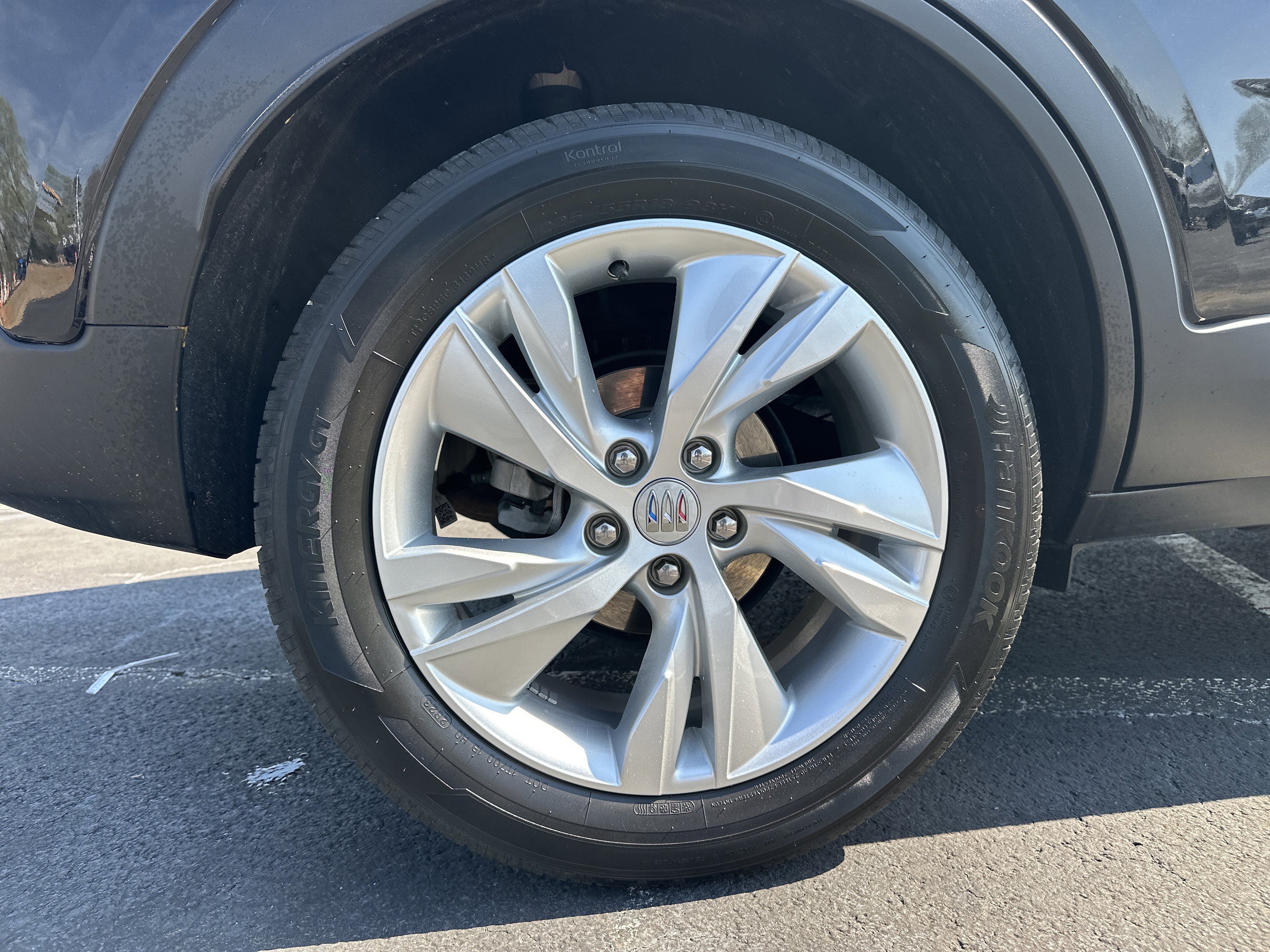 2024 Buick Encore GX Preferred