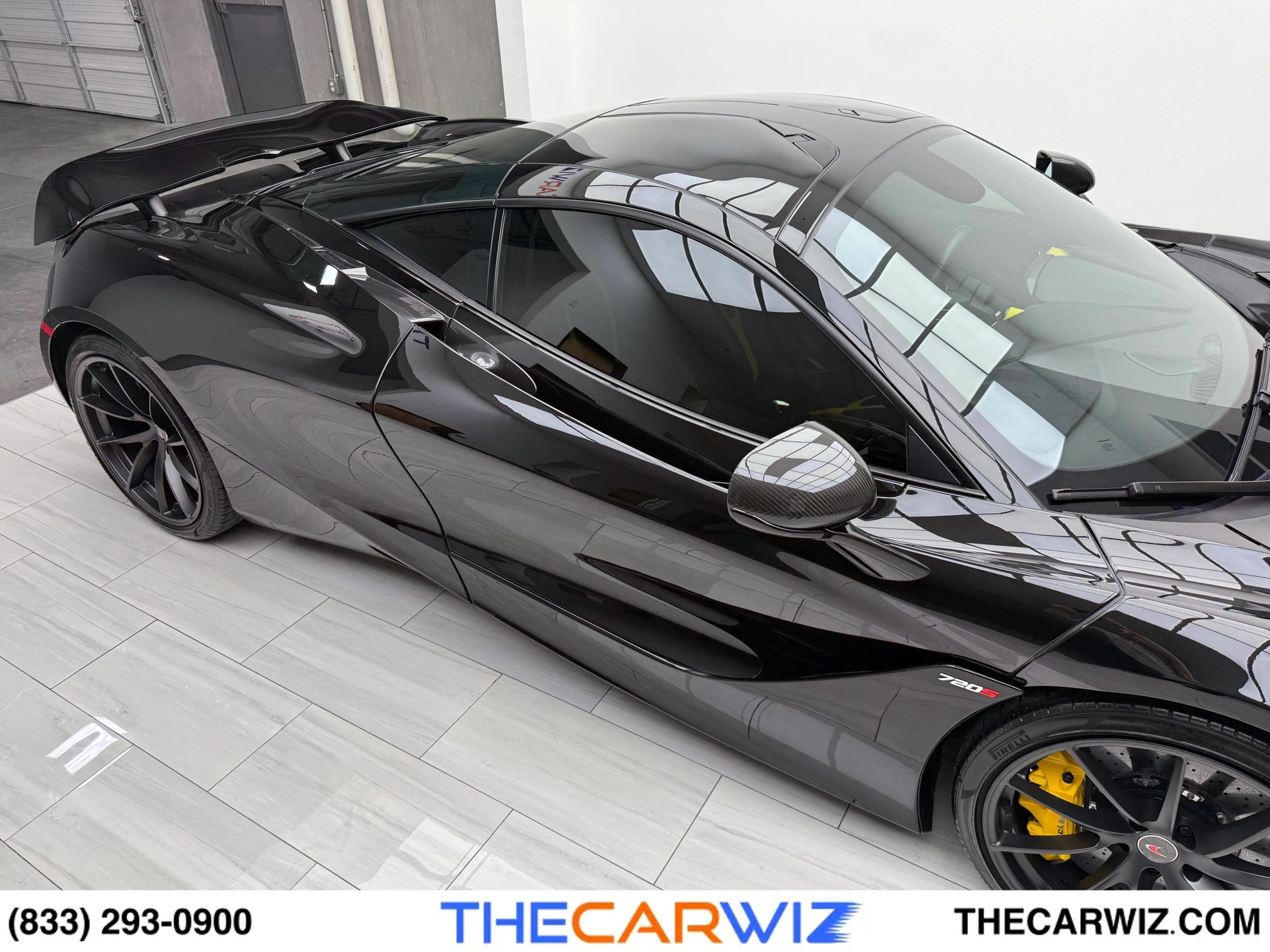 Used 2018 McLaren 720S Performance photo 32