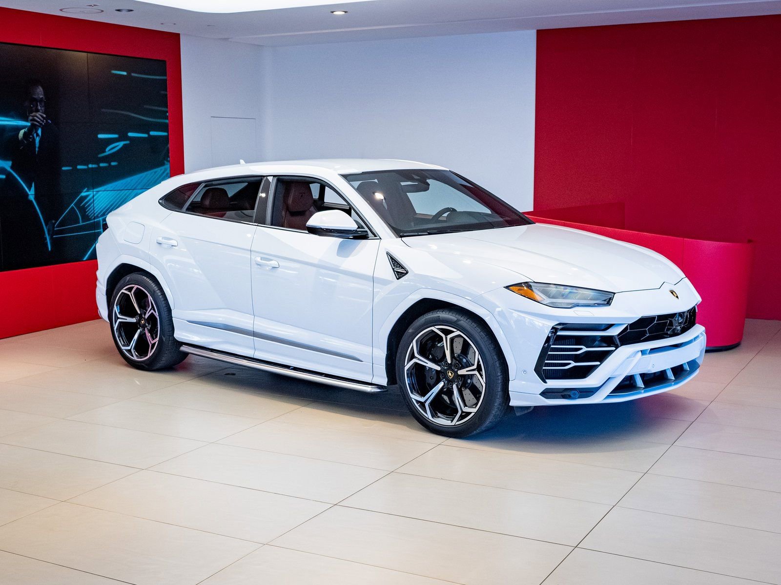 Used 2022 Lamborghini Urus