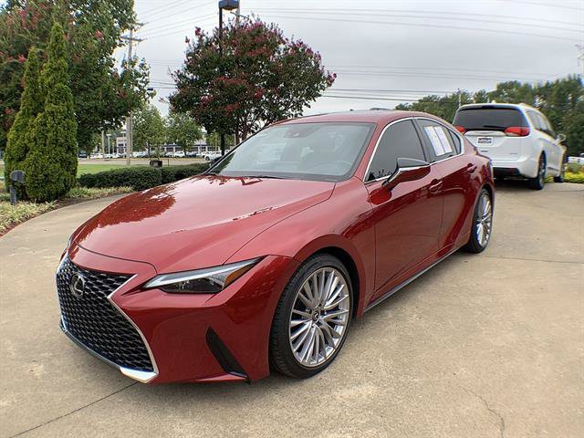 Certified 2025 Lexus IS 300 w/ Premium Package