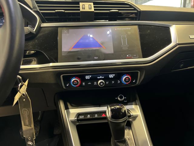 2023 Audi Q3 2.0T Premium