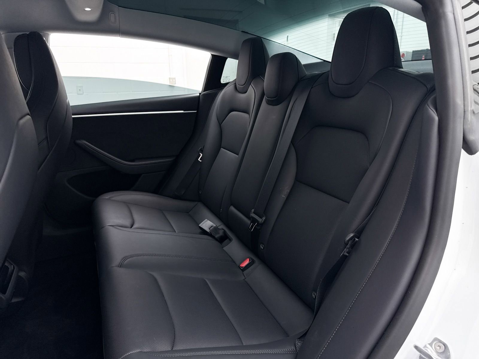 2024 Tesla Model 3 Performance