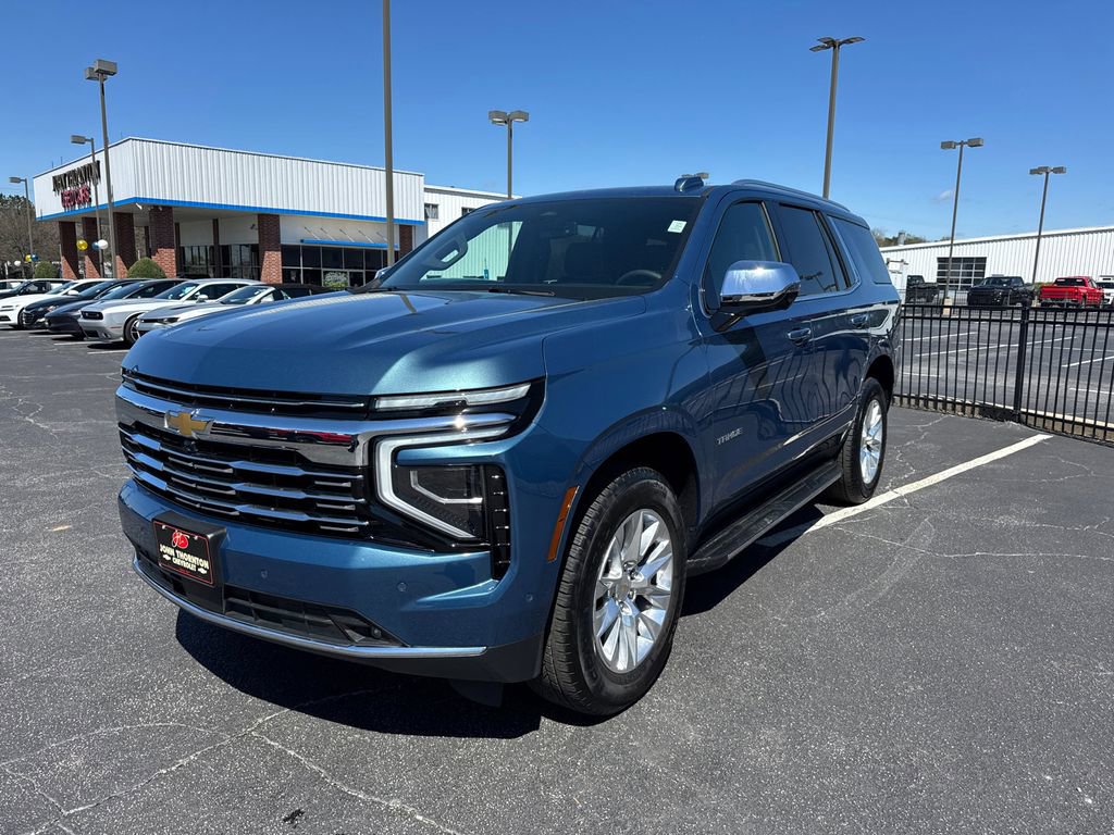2025 Chevrolet Tahoe Premier