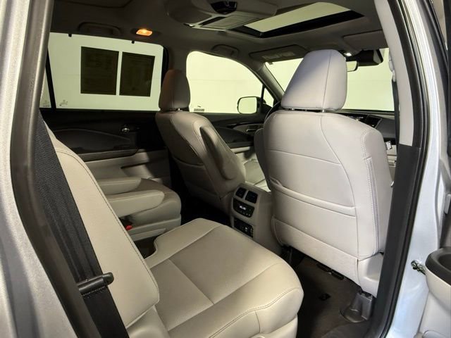 2020 Honda Pilot Elite