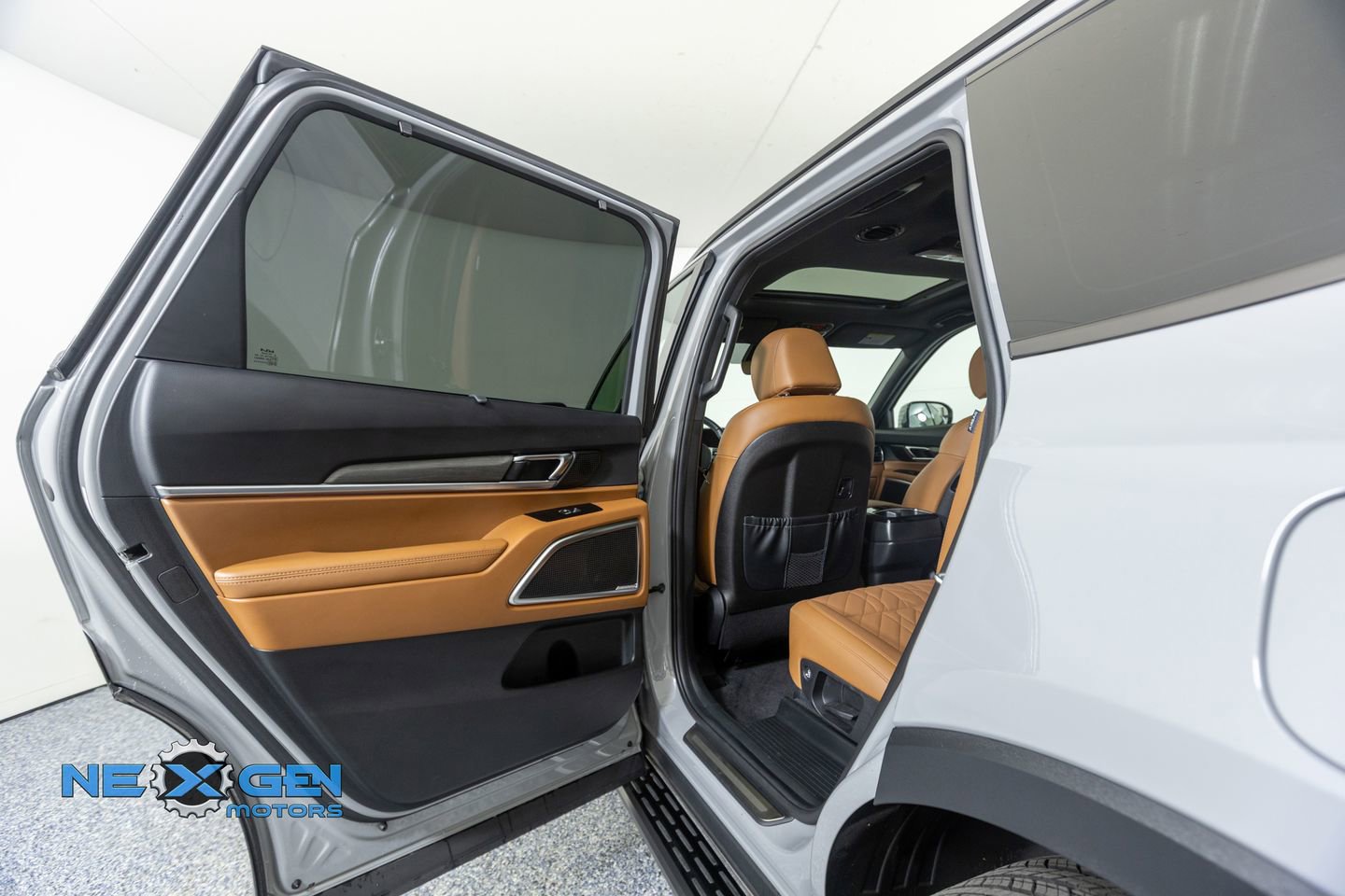 2025 Kia Telluride SX X-Line