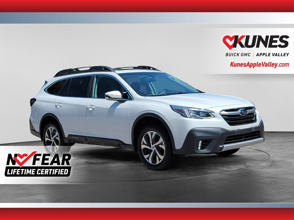Used 2020 Subaru Outback Limited w/ Popular Package #2