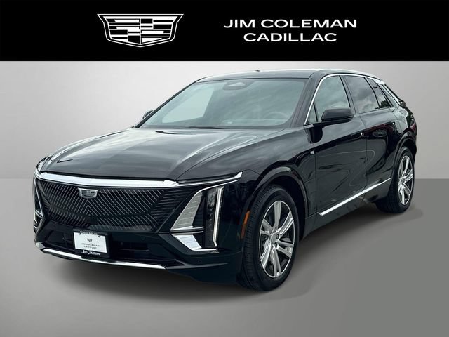Certified 2024 Cadillac Lyriq Tech