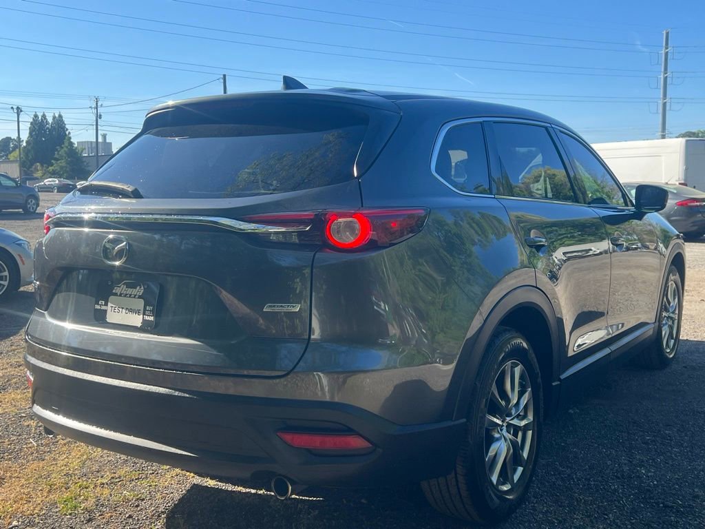 2019 MAZDA Cx-9 Touring