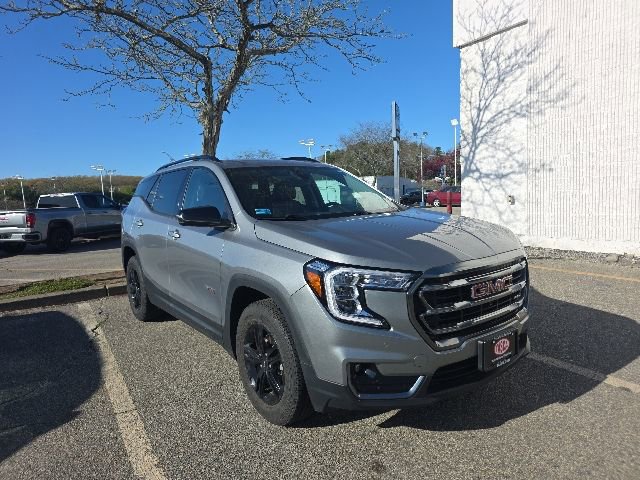 Used 2023 GMC Terrain AT4 w/ Infotainment Package II