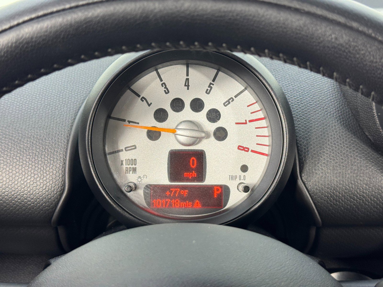 2014 MINI Cooper Paceman S